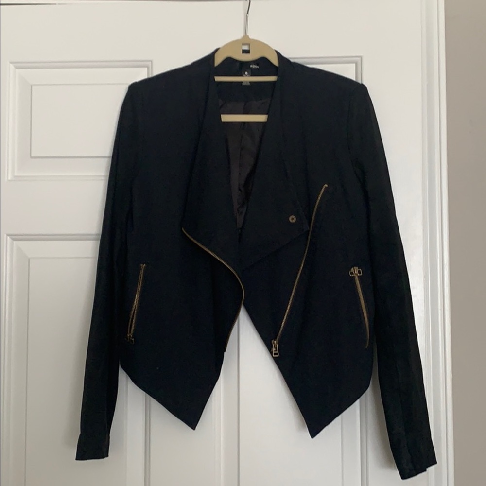 Aqua Jacket